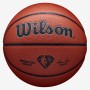 Мяч баскетбольный Wilson NBA 75TH Indoor Outdoor размер 7 композитная кожа (WZ2006901XB7)