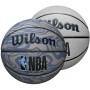 Мяч баскетбольный Wilson NBA Forge Pro UV размер 7 композитная кожа (WZ2010801XB7)