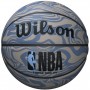 Мяч баскетбольный Wilson NBA Forge Pro UV размер 7 композитная кожа (WZ2010801XB7)