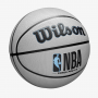Мяч баскетбольный Wilson NBA Forge Pro UV размер 7 композитная кожа (WZ2010801XB7)