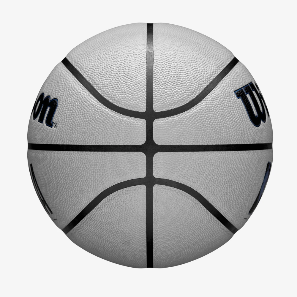 Мяч баскетбольный Wilson NBA Forge Pro UV размер 7 композитная кожа (WZ2010801XB7)