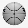 Мяч баскетбольный Wilson NBA Forge Pro UV размер 7 композитная кожа (WZ2010801XB7)