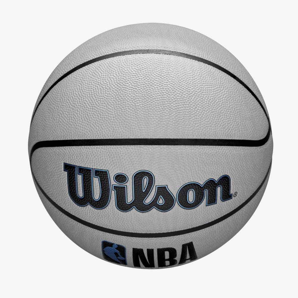 Мяч баскетбольный Wilson NBA Forge Pro UV размер 7 композитная кожа (WZ2010801XB7)
