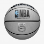 Мяч баскетбольный Wilson NBA Forge Pro UV размер 7 композитная кожа (WZ2010801XB7)