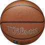 Мяч баскетбольный Wilson NBA Forge Plus Eco размер 7 композитная кожа (WZ2010901XB07)