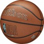 Мяч баскетбольный Wilson NBA Forge Plus Eco размер 7 композитная кожа (WZ2010901XB07)