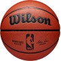 Баскетбольный мяч Wilson NBA Authentic Indoor-Outdoor Basketball размер 7 оригинал (WZ2016501XB7)