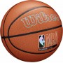 Мяч баскетбольный NBA Forge Plus Indoor-Outdoor Basketball размер 7 композитная кожа (WZ2016801XB7)