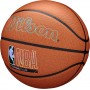 Мяч баскетбольный NBA Forge Plus Indoor-Outdoor Basketball размер 7 композитная кожа (WZ2016801XB7)