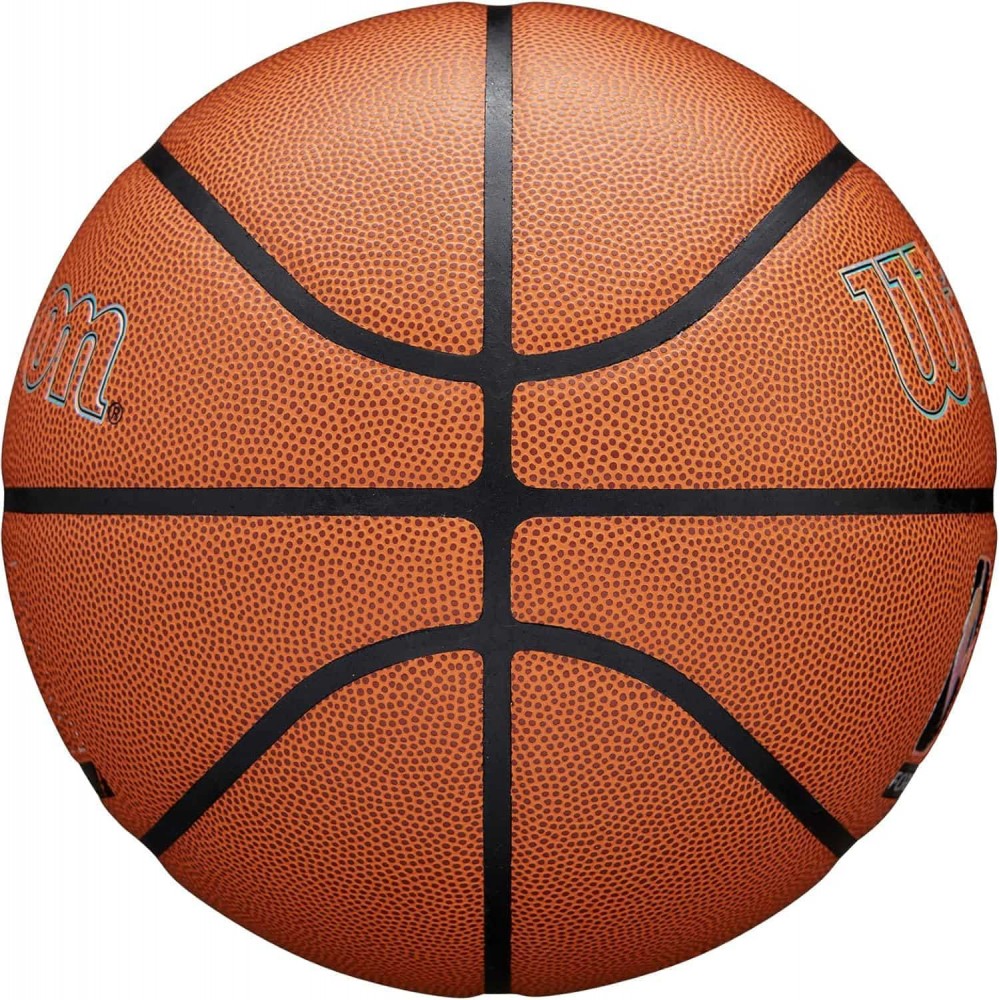 Мяч баскетбольный NBA Forge Plus Indoor-Outdoor Basketball размер 7 композитная кожа (WZ2016801XB7)