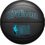 Баскетбольный мяч Wilson NBA Forge Plus Indoor-Outdoor Basketball размер 7 композитная кожа ориинал (WZ2016803XB7)