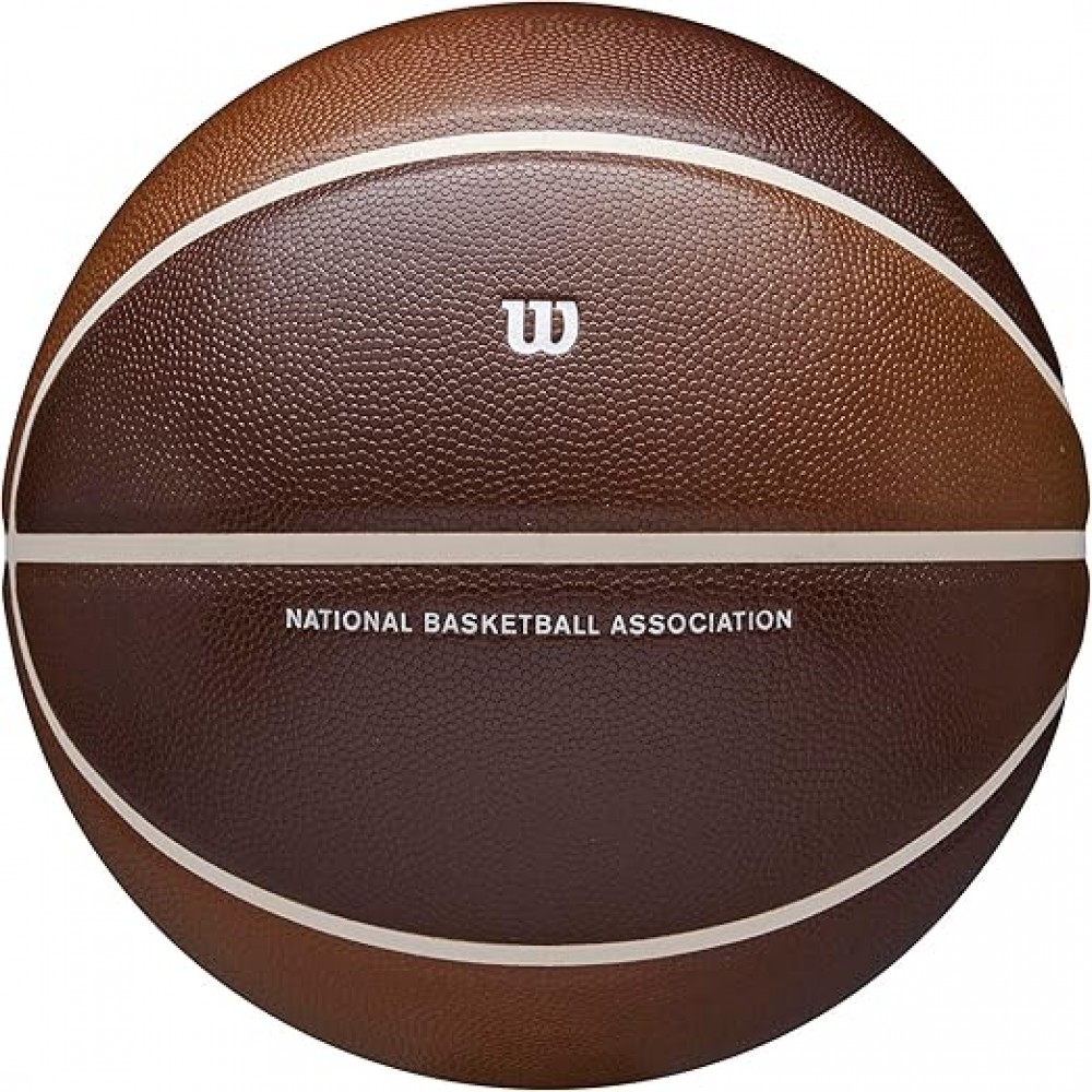 Баскетбольный мяч Wilson NBA CHAMPAGNE SERIES 1 CELEBRATION размер 7 композитная кожа оригинал (WZ2018901XB7)