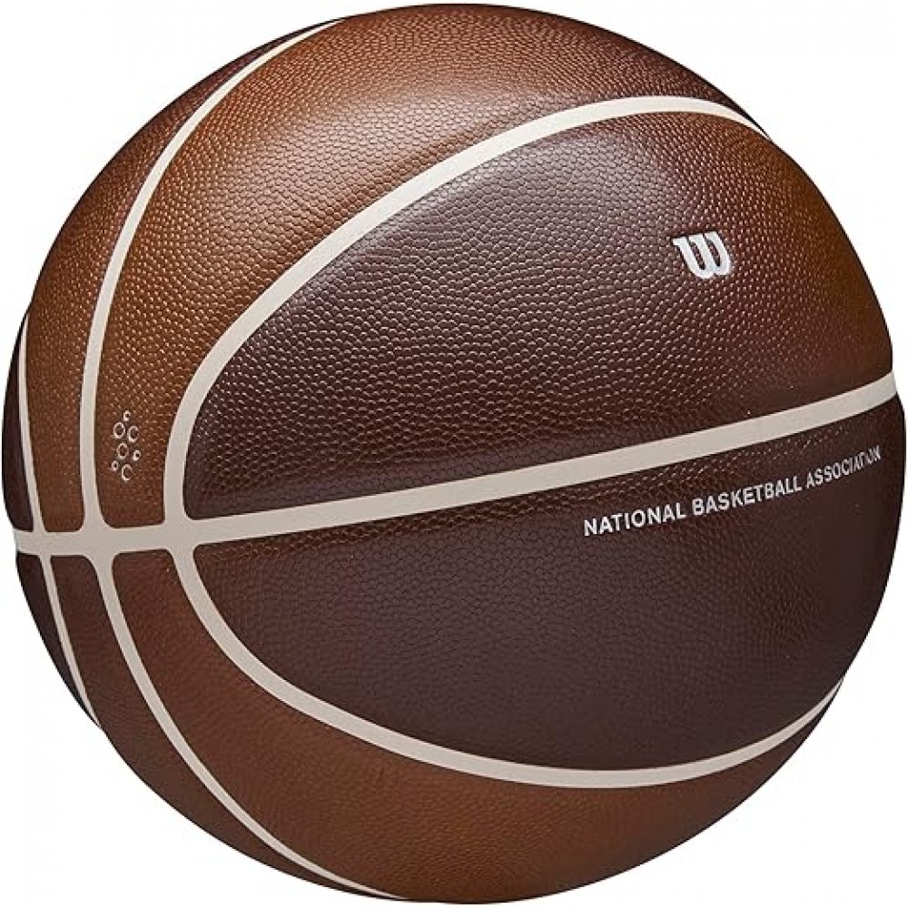 Баскетбольный мяч Wilson NBA CHAMPAGNE SERIES 1 CELEBRATION размер 7 композитная кожа оригинал (WZ2018901XB7)