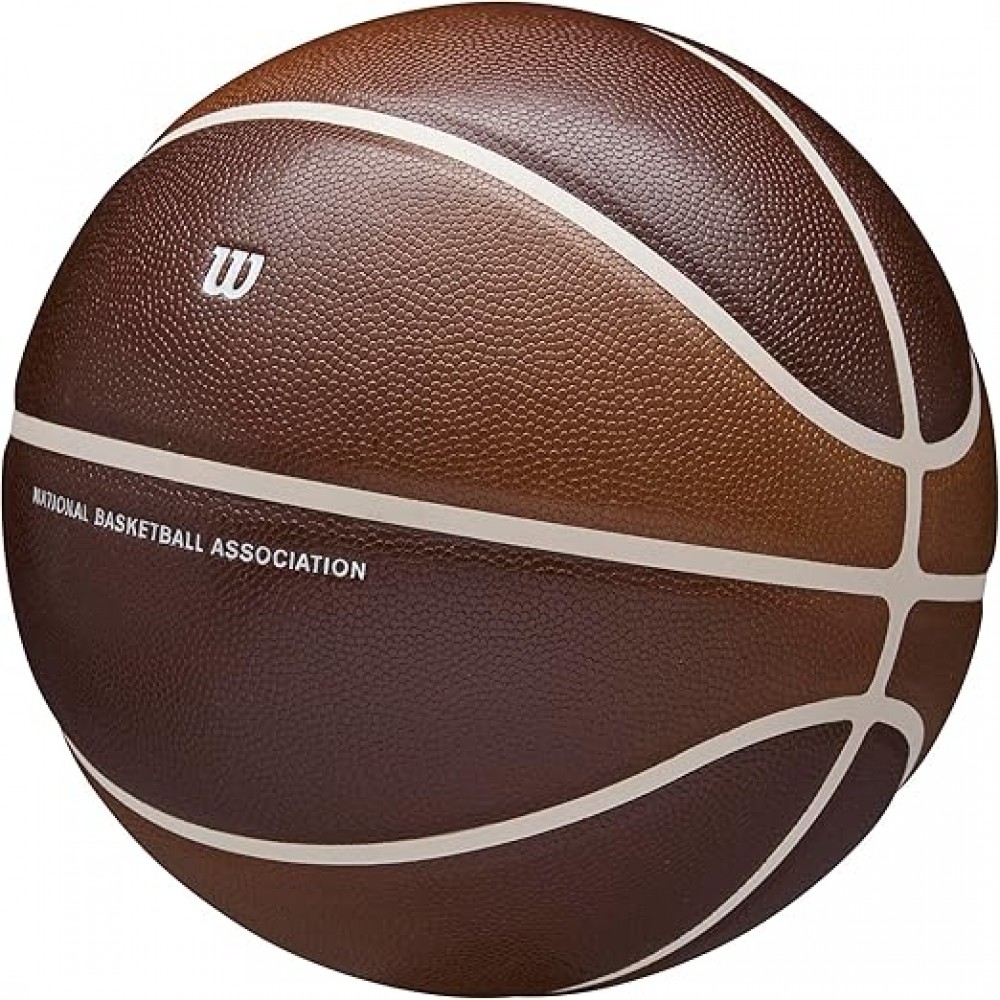 Баскетбольный мяч Wilson NBA CHAMPAGNE SERIES 1 CELEBRATION размер 7 композитная кожа оригинал (WZ2018901XB7)