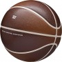 Баскетбольный мяч Wilson NBA CHAMPAGNE SERIES 1 CELEBRATION размер 7 композитная кожа оригинал (WZ2018901XB7)
