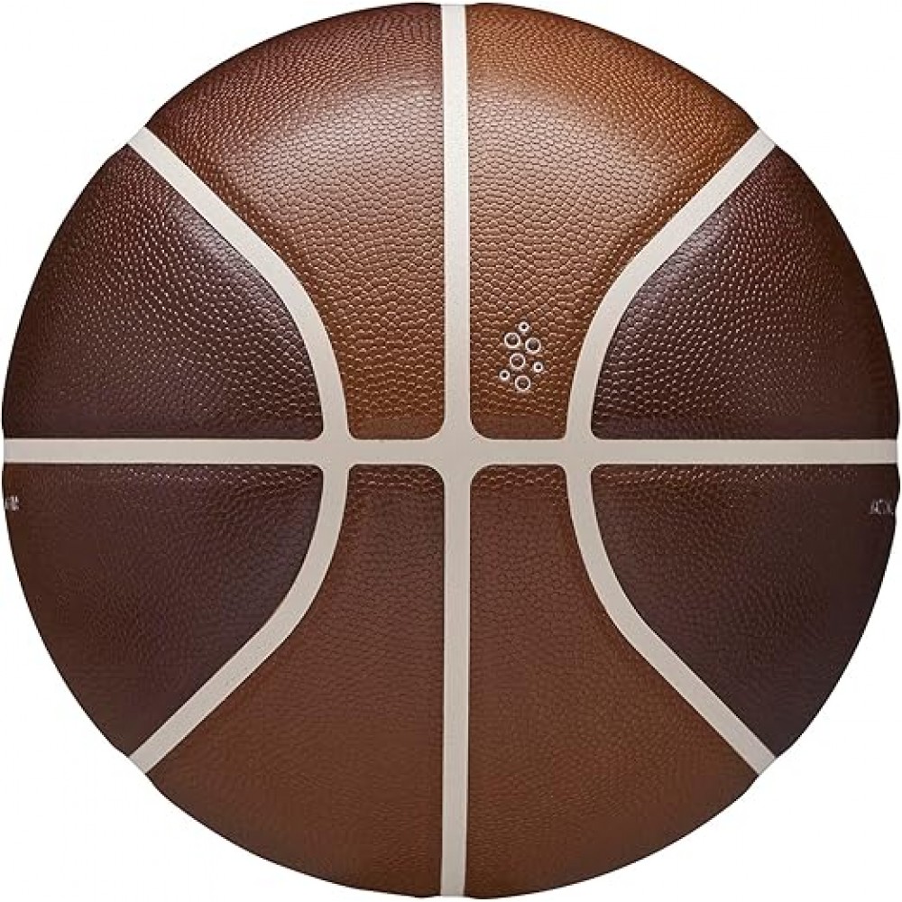 Баскетбольный мяч Wilson NBA CHAMPAGNE SERIES 1 CELEBRATION размер 7 композитная кожа оригинал (WZ2018901XB7)