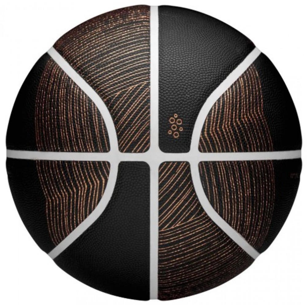 Баскетбольный мяч Wilson NBA CHAMPAGNE SERIES 3 SOPHISTICATION Basketball р 7 композитная кожа оригинал (WZ2019101XB7)
