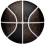 Баскетбольный мяч Wilson NBA CHAMPAGNE SERIES 3 SOPHISTICATION Basketball р 7 композитная кожа оригинал (WZ2019101XB7)