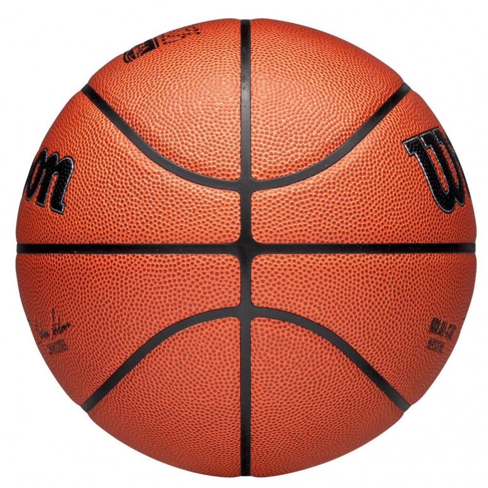 Баскетбольный мяч Wilson 2025 NBA All-Star R Basketball размер 7 композитная кожа оригинал (WZ2022601XB7)