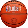 Мяч баскетбольный Wilson Junior NBA Authentic Outdoor размер 5, 6, 7 резиновый (WZ3011801XB06)