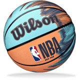 Мяч баскетбольный Wilson NBA DRV Pro Streak Outdoor Basketball размер 6, 7 резиновый для игры на улице-зале (WZ3012501XB6)