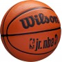 Мяч баскетбольный Wilson Junior NBA Outdoor размер 5, 6, 7 резиновый (WZ3013001XB5)