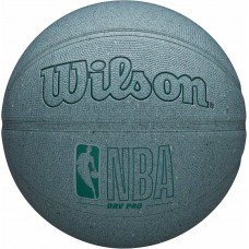 Мяч баскетбольный Wilson NBA DRV Pro Outdoor Basketball размер 6, 7 резиновый (WZ3016002XB7)