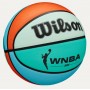 Баскетбольный мяч Wilson WNBA DRV Bright Outdoor размер 6 резиновый оригинал (WZ3016801XB6)
