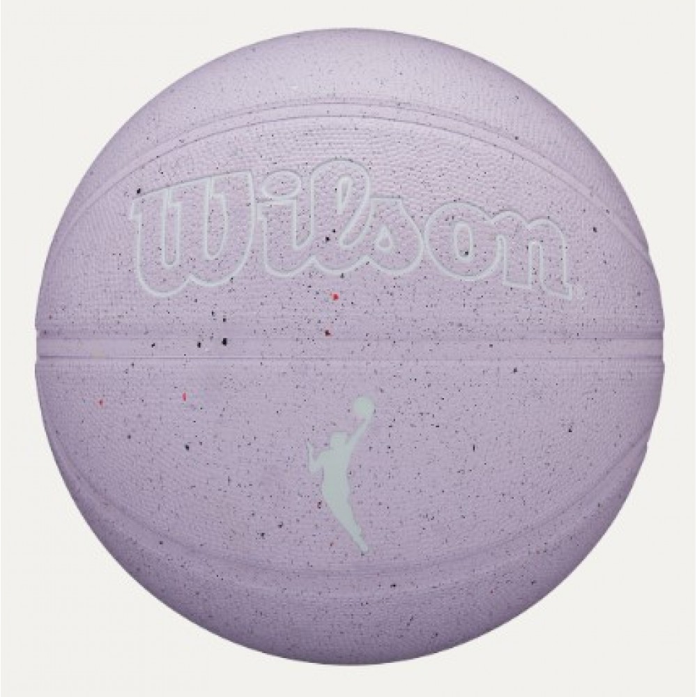 Мяч баскетбольный Wilson WNBA Heir Outdoor размер 6 резиновый (WZ3016901XB6)