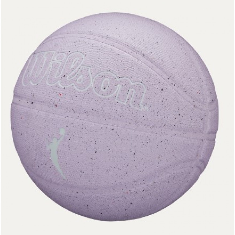 Мяч баскетбольный Wilson WNBA Heir Outdoor размер 6 резиновый (WZ3016901XB6)