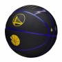 Мяч баскетбольный Wilson NBA Team City Collector Golden State Warriors размер 7 композитная кожа (WZ4003910XB7)