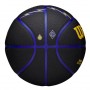 Мяч баскетбольный Wilson NBA Team City Collector Golden State Warriors размер 7 композитная кожа (WZ4003910XB7)