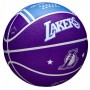 Мяч баскетбольный Wilson NBA Team City Edition Los Angeles Lakers размер 7 композитная кожа (WZ4003914XB7)