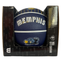 Мяч баскетбольный Wilson NBA Team City Edition Memphis Grizzlies в подарочной коробке-боксе (WZ4003915XB71)