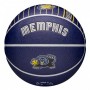 Мяч баскетбольный Wilson NBA Team City Edition Memphis Grizzlies в подарочной коробке-боксе (WZ4003915XB71)