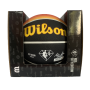 Мяч баскетбольный Wilson NBA Team City Edition Collector Uta Jazz в подарочной коробке (WZ4003929XB71)