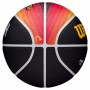Мяч баскетбольный Wilson NBA Team City Edition Collector Uta Jazz в подарочной коробке (WZ4003929XB71)