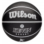 Мяч баскетбольный Wilson NBA Player Icon Kevin Durant Outdoor размер 7 резиновый (WZ4006001XB7)