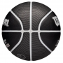 Мяч баскетбольный Wilson NBA Player Icon Kevin Durant Outdoor размер 7 резиновый (WZ4006001XB7)