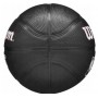 Мини-мяч баскетбольный Wilson Mini Chicago Bulls размер 3 (WZ4017602XB03)