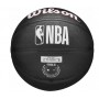 Мини-мяч баскетбольный Wilson Mini Chicago Bulls размер 3 (WZ4017602XB03)