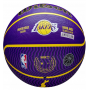 Баскетбольный мяч Wilson NBA Player Icon Lebron James Outdoor размер 7 резиновый оригинал  (WZ4027601XB)