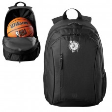 Рюкзак баскетбольный Wilson NBA Team Boston Celtics Backpack 30 л оригинал (WZ6015001)