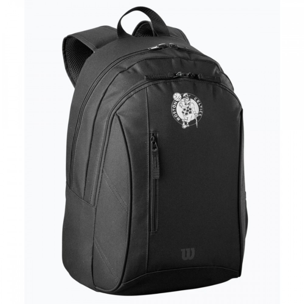Рюкзак баскетбольный Wilson NBA Team Boston Celtics Backpack 30 л оригинал (WZ6015001)