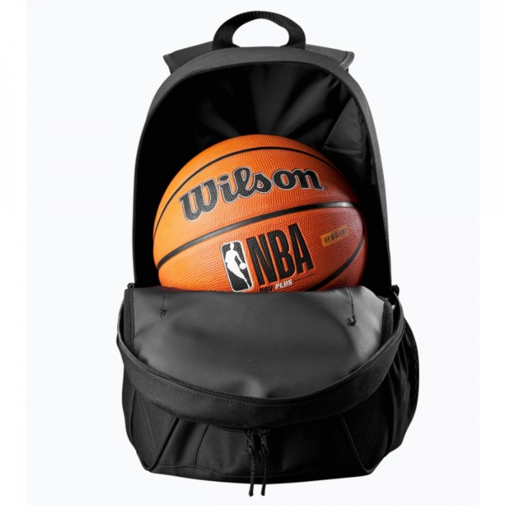 Рюкзак баскетбольный Wilson NBA Team Boston Celtics Backpack 30 л оригинал (WZ6015001)