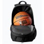 Рюкзак баскетбольный Wilson NBA Team Boston Celtics Backpack 30 л оригинал (WZ6015001)