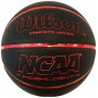 Мяч баскетбольный Wilson NCAA HIGHLIGHT размер 7 композитная кожа (WTB067525XD7)