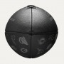 Мяч для американского футбола Wilson NFL Official 32 Team Logo Black оригинал (WF4015701XBOF)