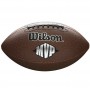 Мяч для американского футбола Wilson MVP Official Football композитная кожа (WTF1411XB)