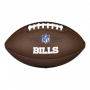 Мяч для американского футбола Wilson NFL Team Logo Buffalo Bills композитная кожа (WTF1748XBBF)